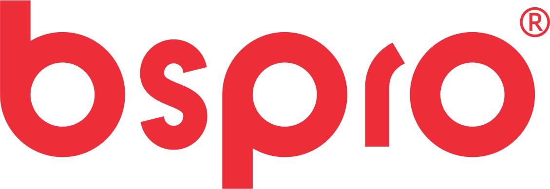 BSPRO Solar Lighting Manufacturing Factory Logo